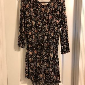 Paisley Romper
